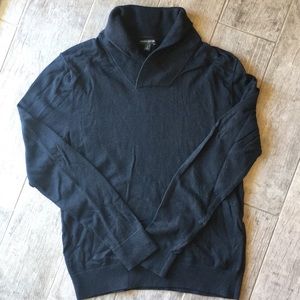 Banana Republic cowlneck sweater